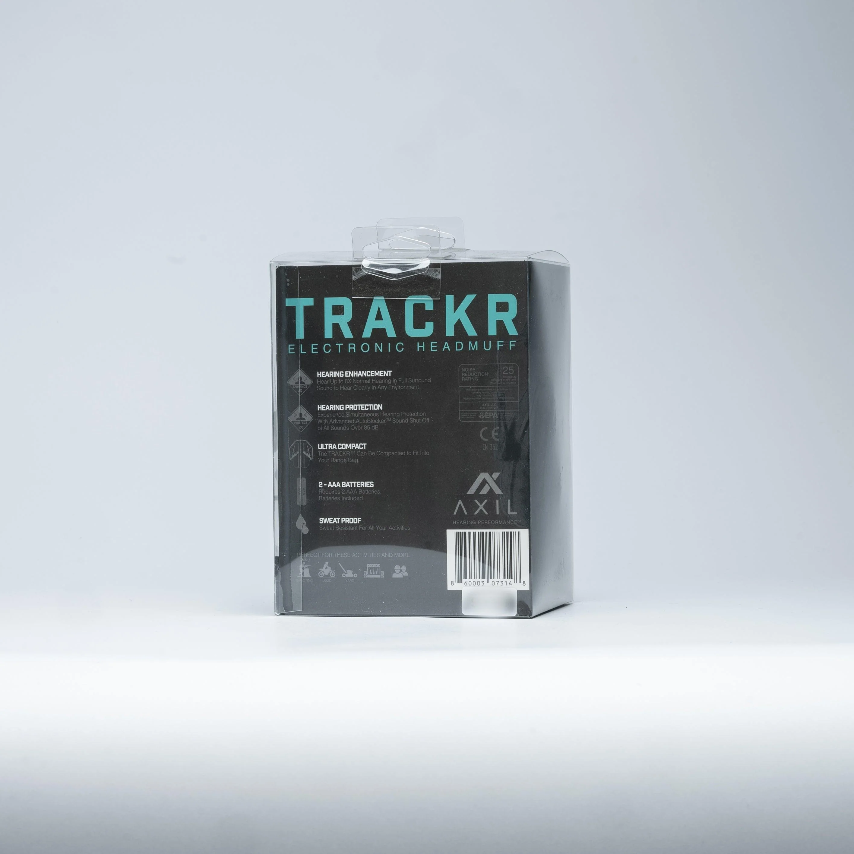 AXIL TRACKR™ Electronic - Image 2