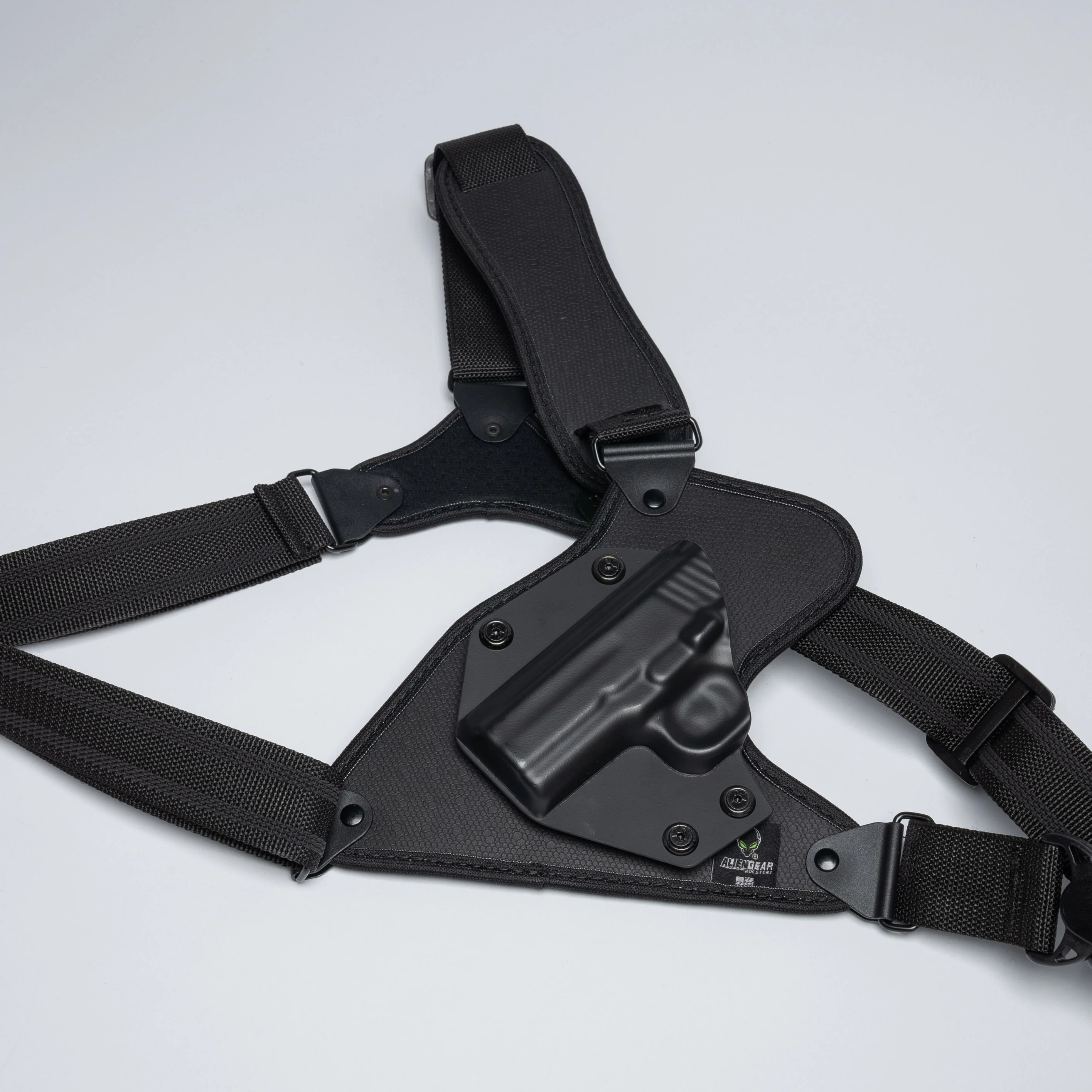 Cloak Chest Holster for Smith & Wesson Equalizer - Image 6
