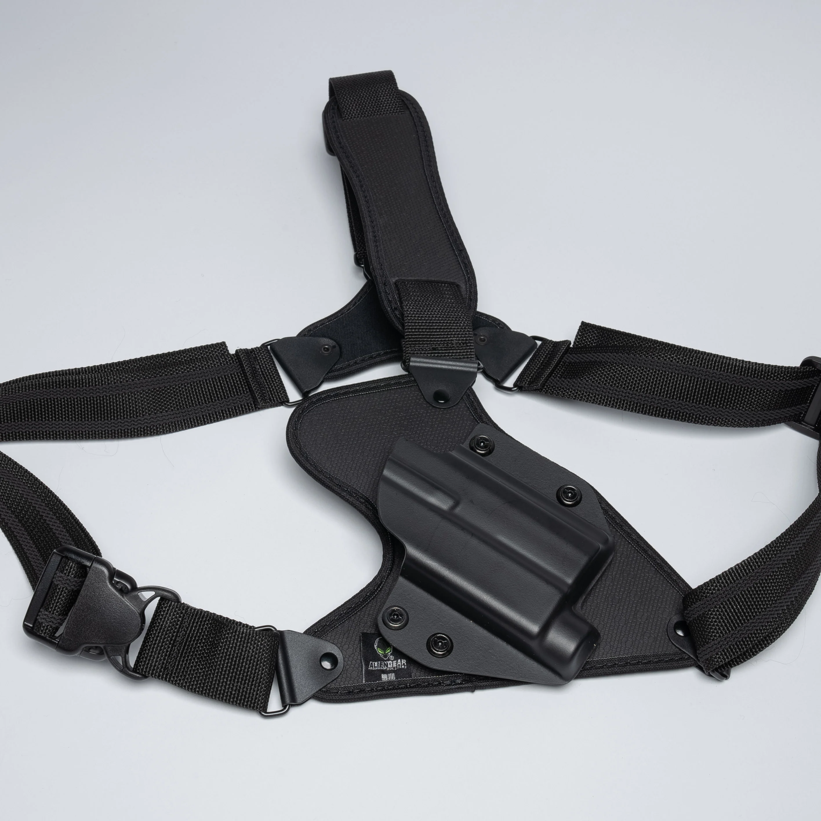 Cloak Chest Holster for Kahr - Image 6