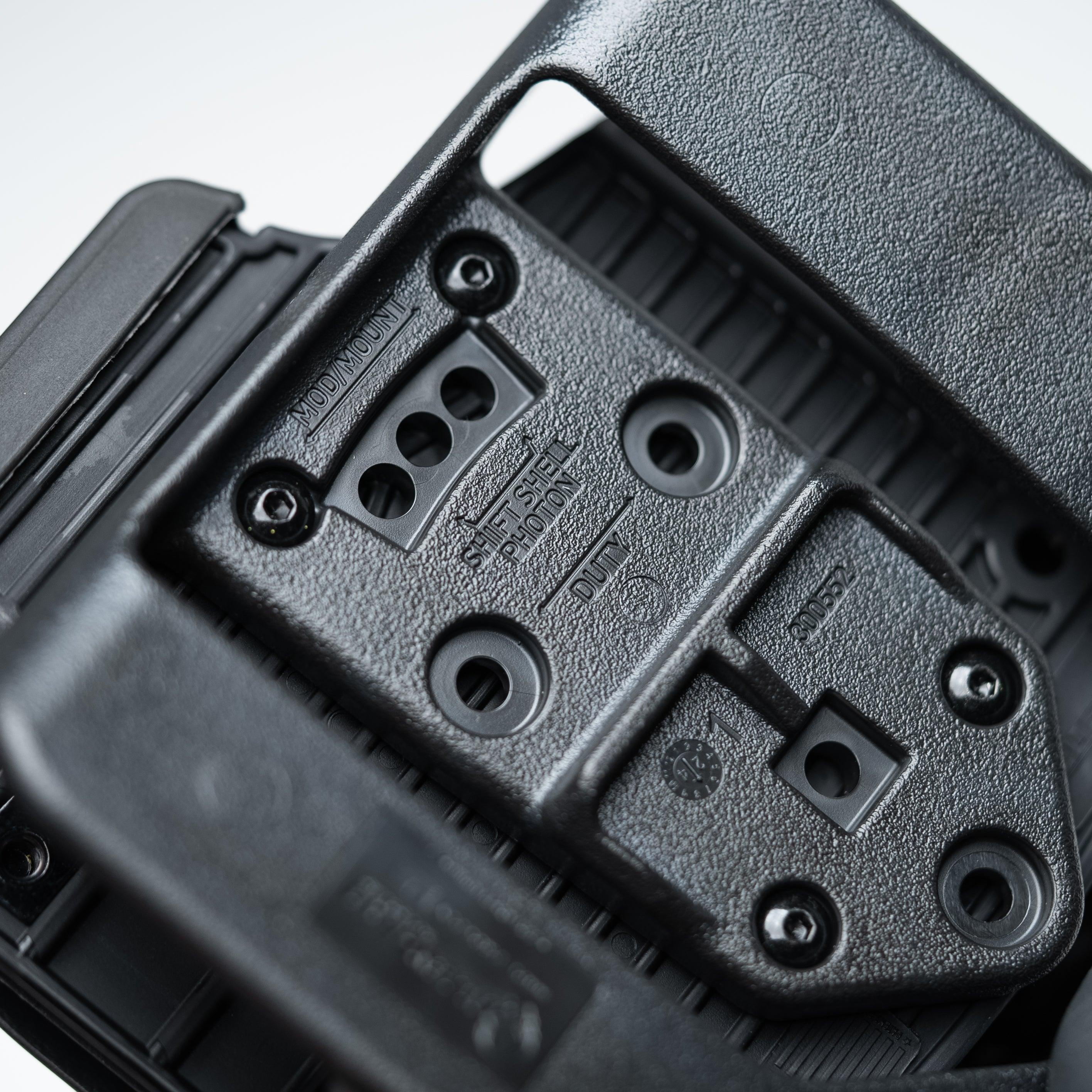 Cloak OWB Paddle Holster for Bersa - Image 4
