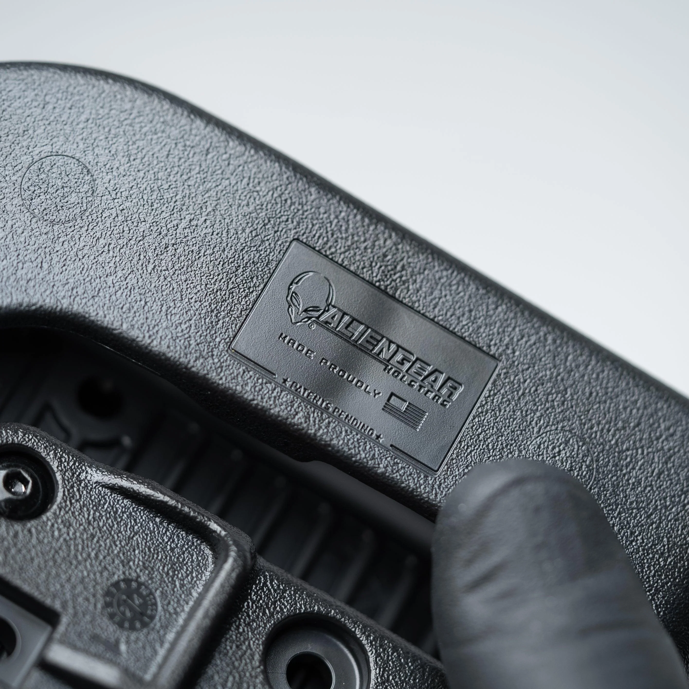 Cloak OWB Paddle Holster for Bersa - Image 5