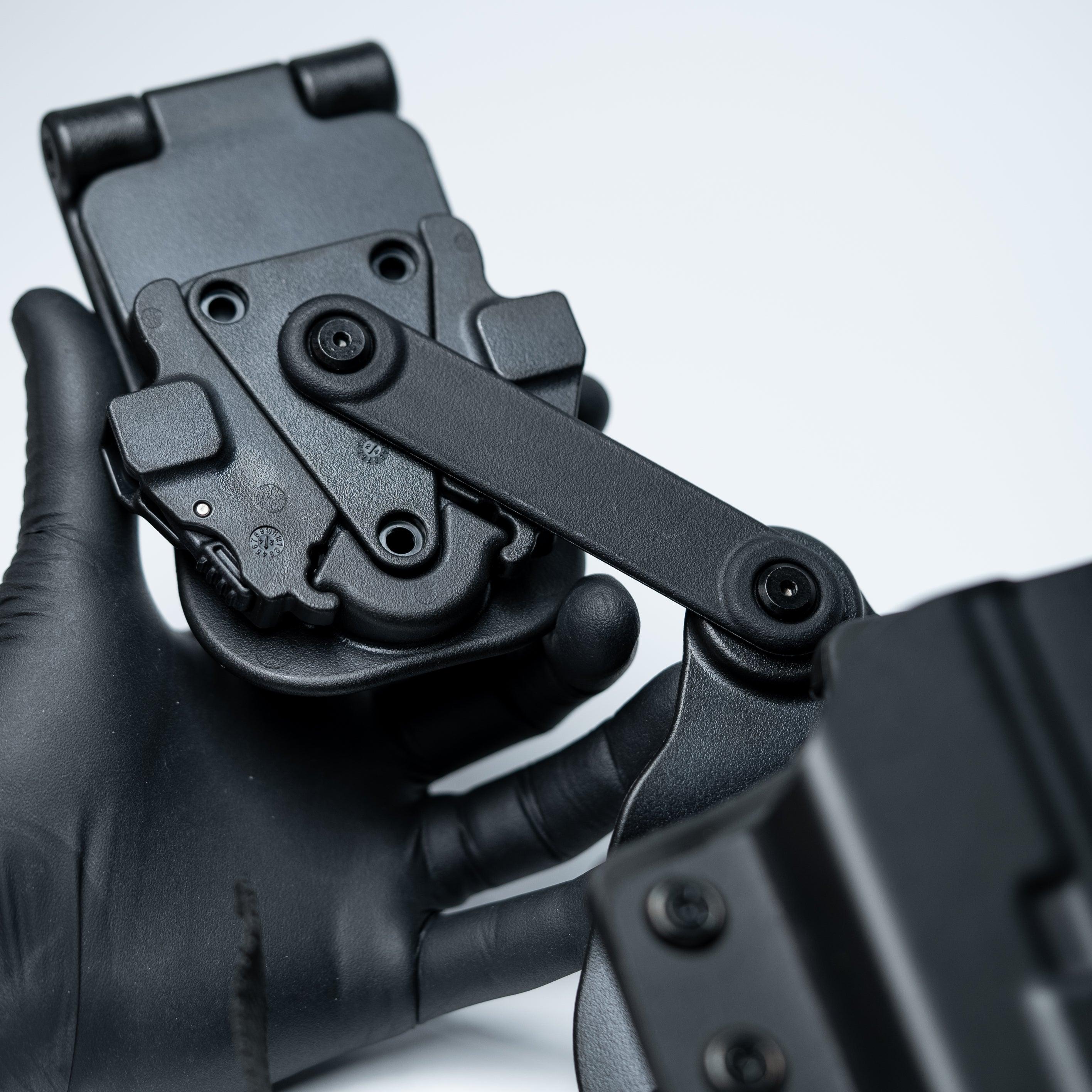 Cloak Swivel Drop Leg Holster for Bersa - Image 3
