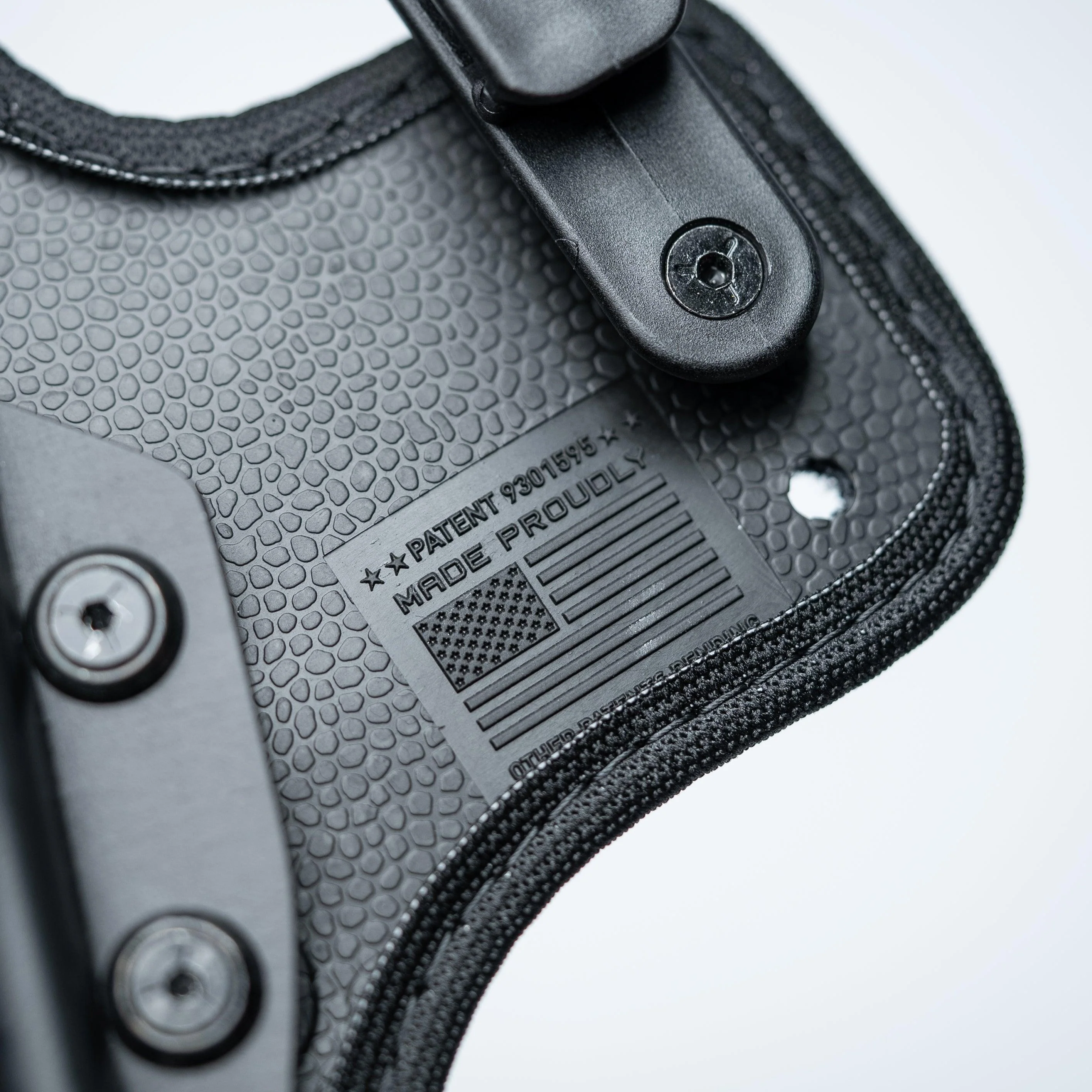 Cloak Tuck 3.0 IWB Holster for Charter Arms Undercover Lite Std - Image 3