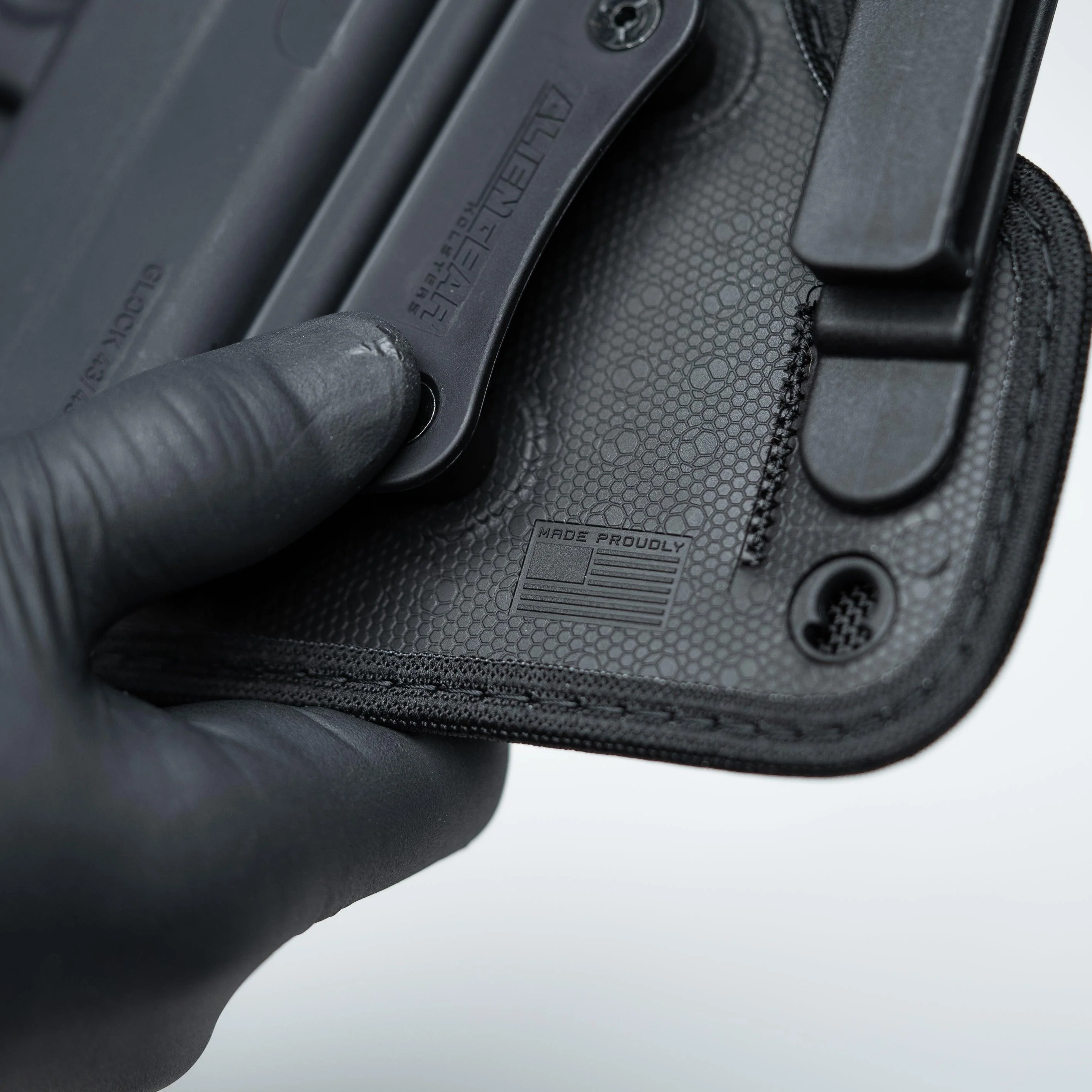 Cloak Tuck 3.5 IWB Holster for Ruger Security 9 - Image 3