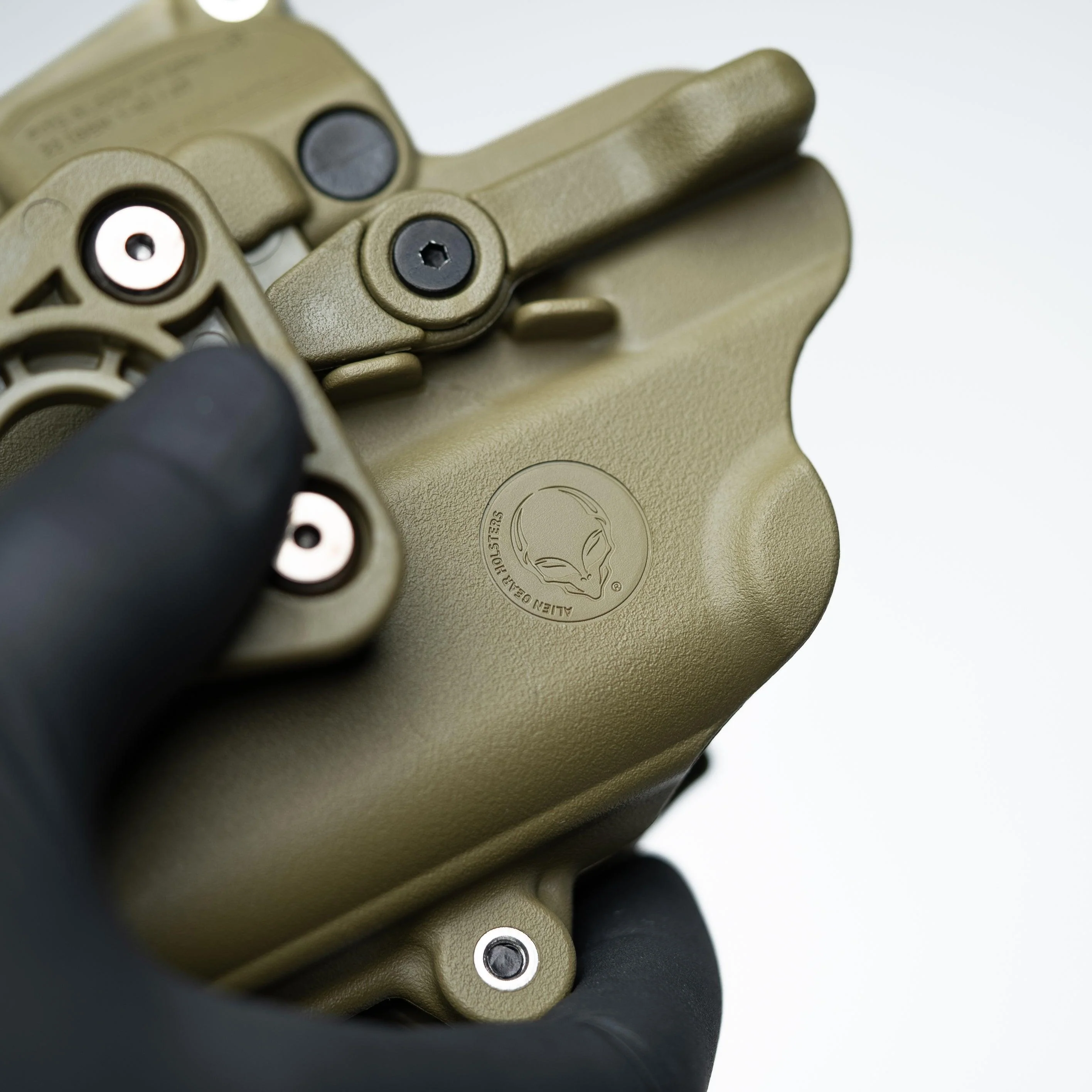 RAPID FORCE® Level II  Holster for Sig Sauer Handguns - Large Light - Image 5