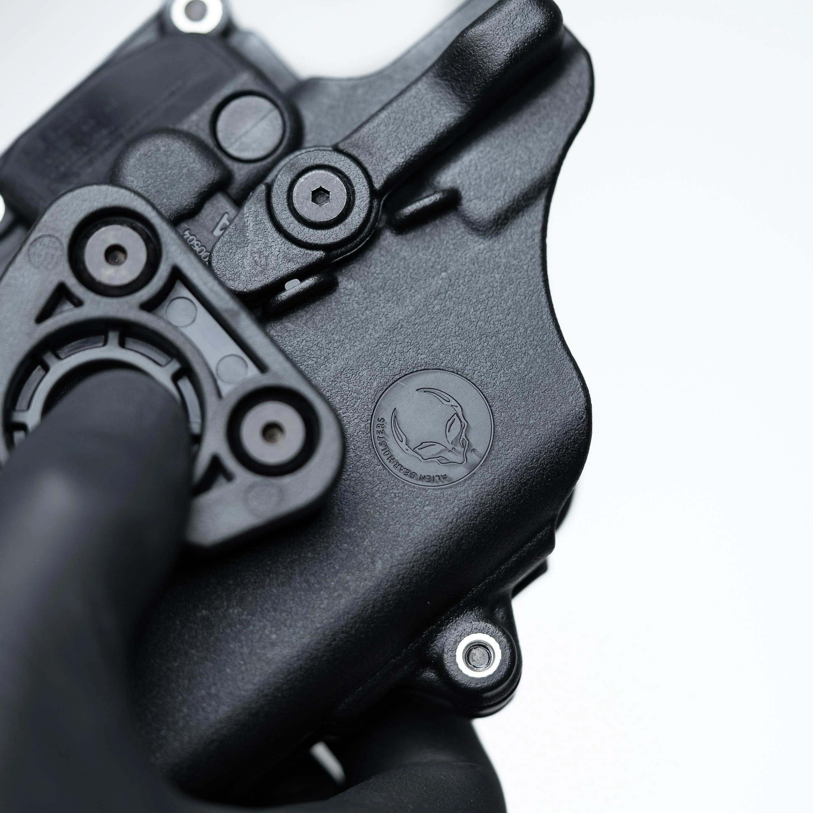 RAPID FORCE® Level II  Holster for Glock Guns- Compact Light - Image 5