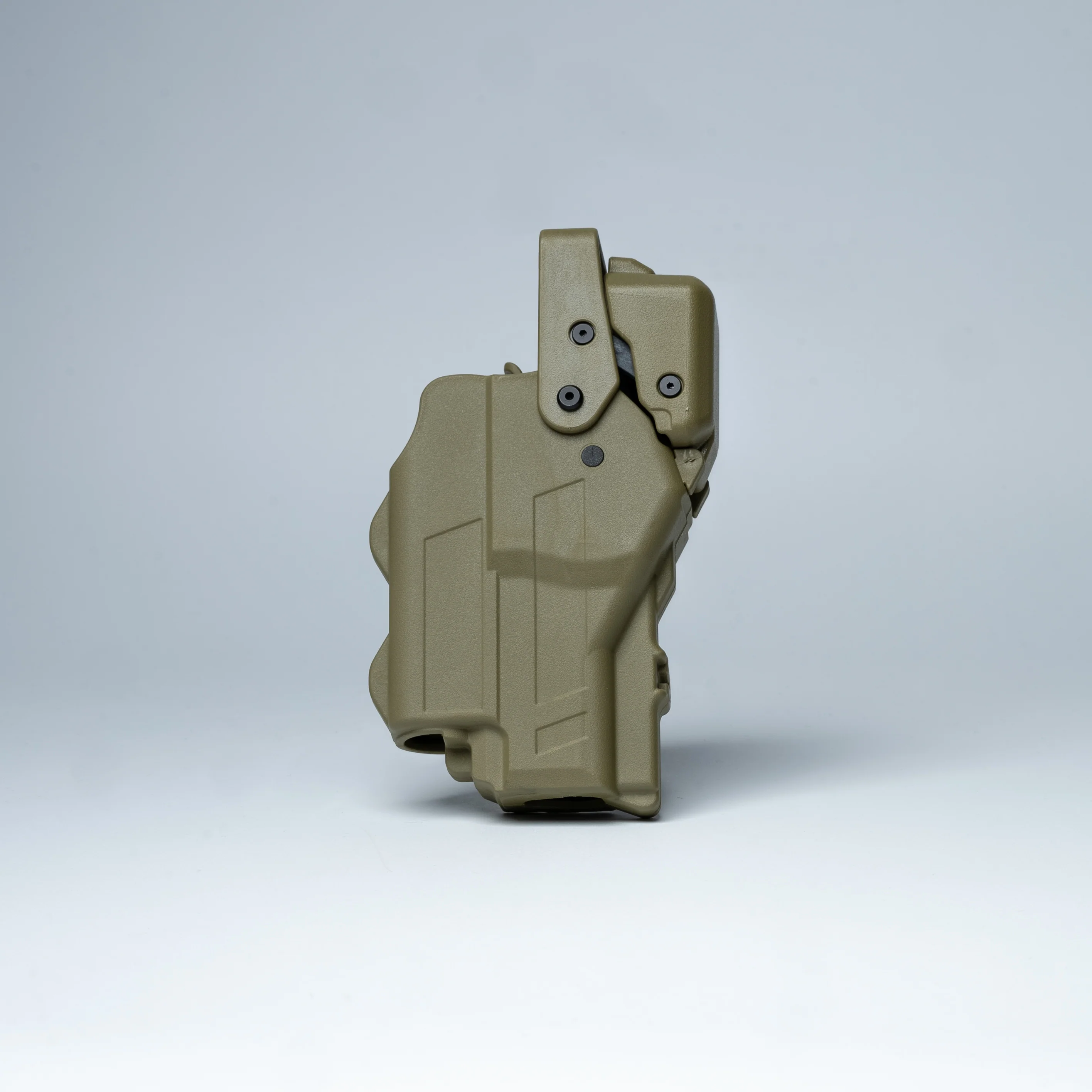 RAPID FORCE® Level III Replacement Shell For Glock - Compact Light (SHELL ONLY) - Image 2