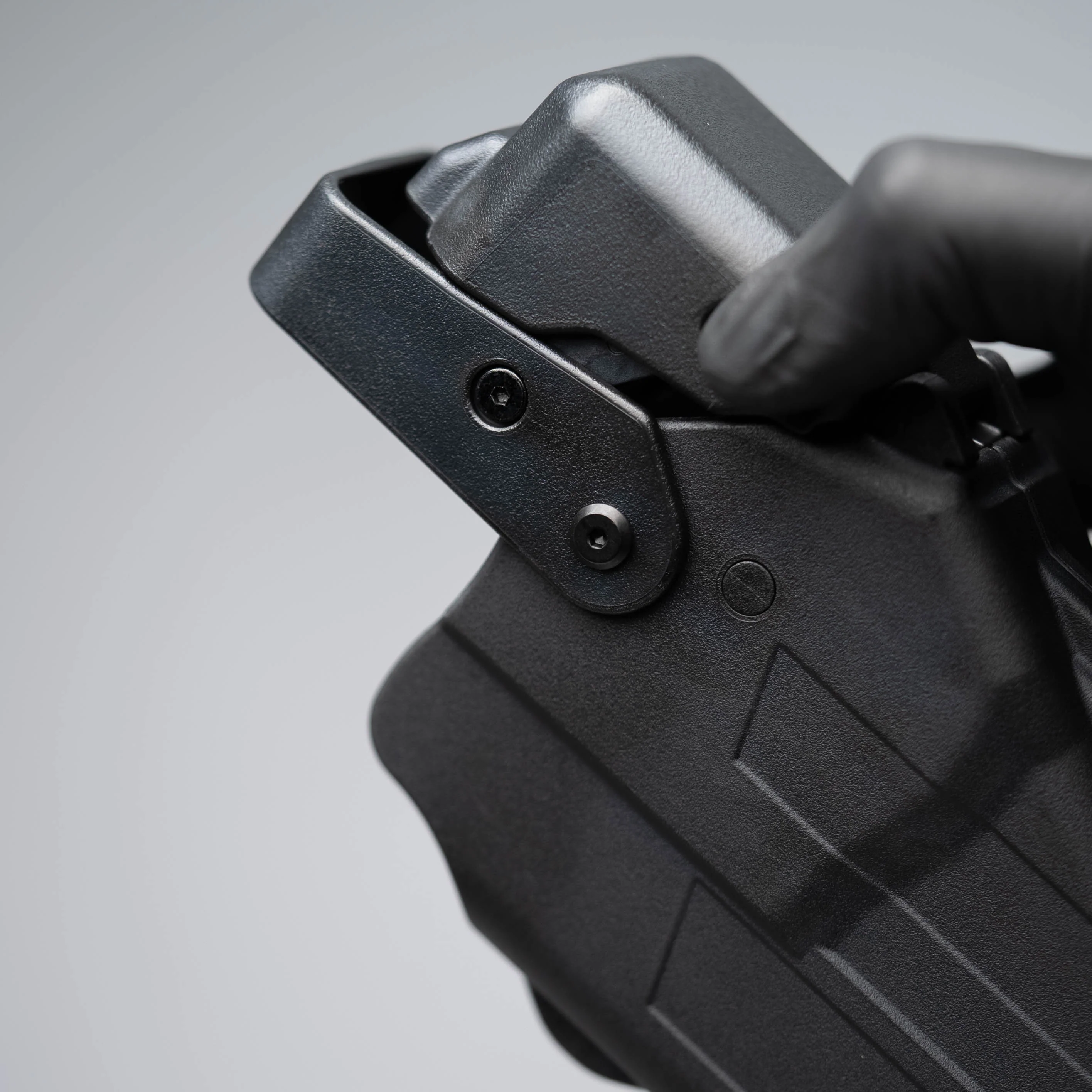 RAPID FORCE® Level III Replacement Shell For Glock - Compact Light - Axon (SHELL ONLY) - Image 5
