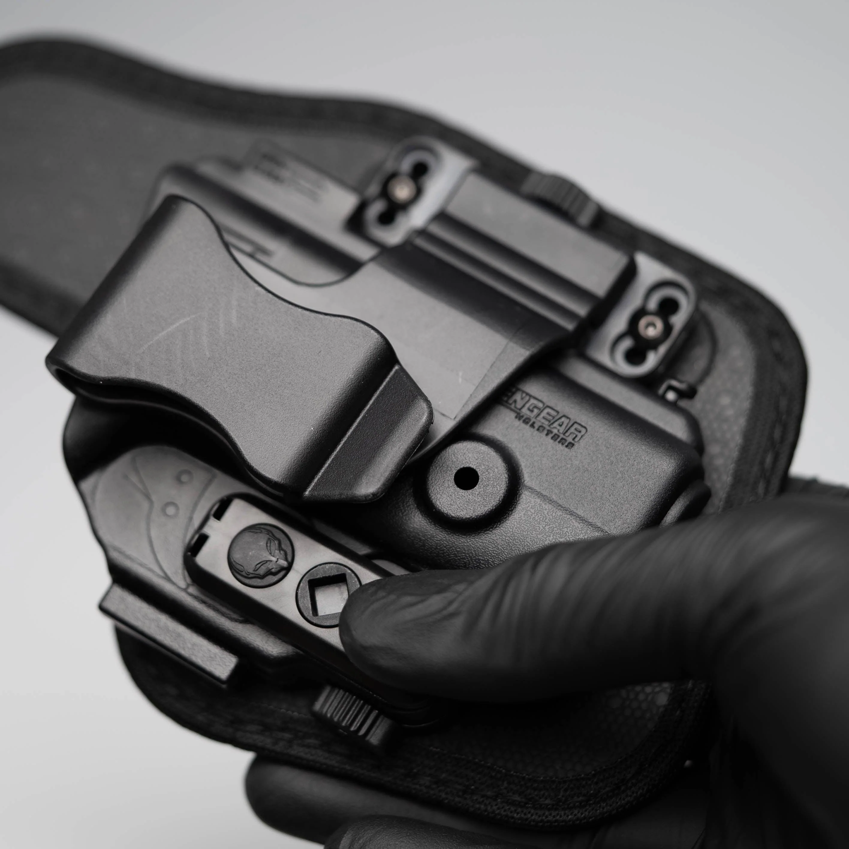 ShapeShift® Appendix Holster for 1911 - Image 4