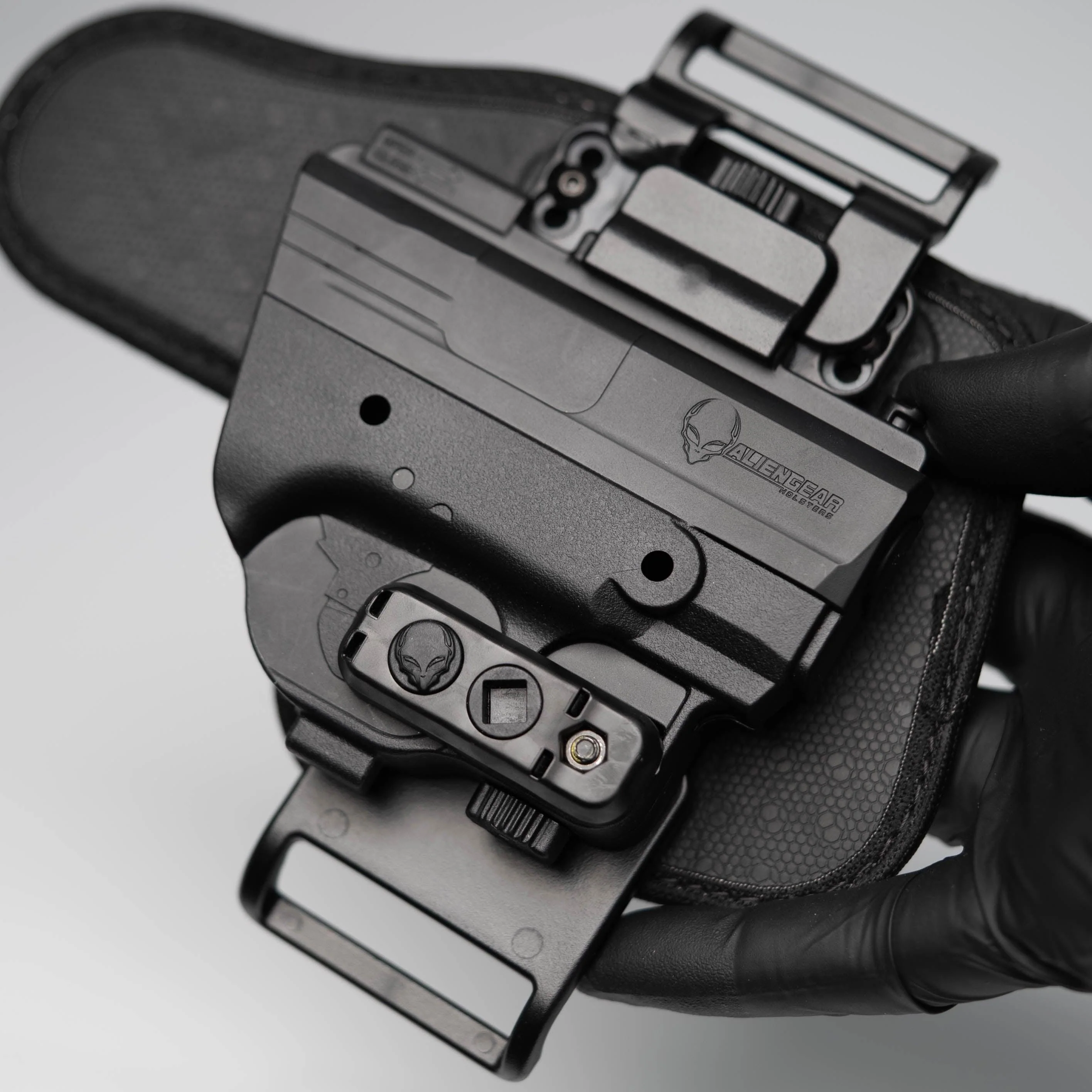 ShapeShift® OWB Slide Holster for Kimber - Image 3