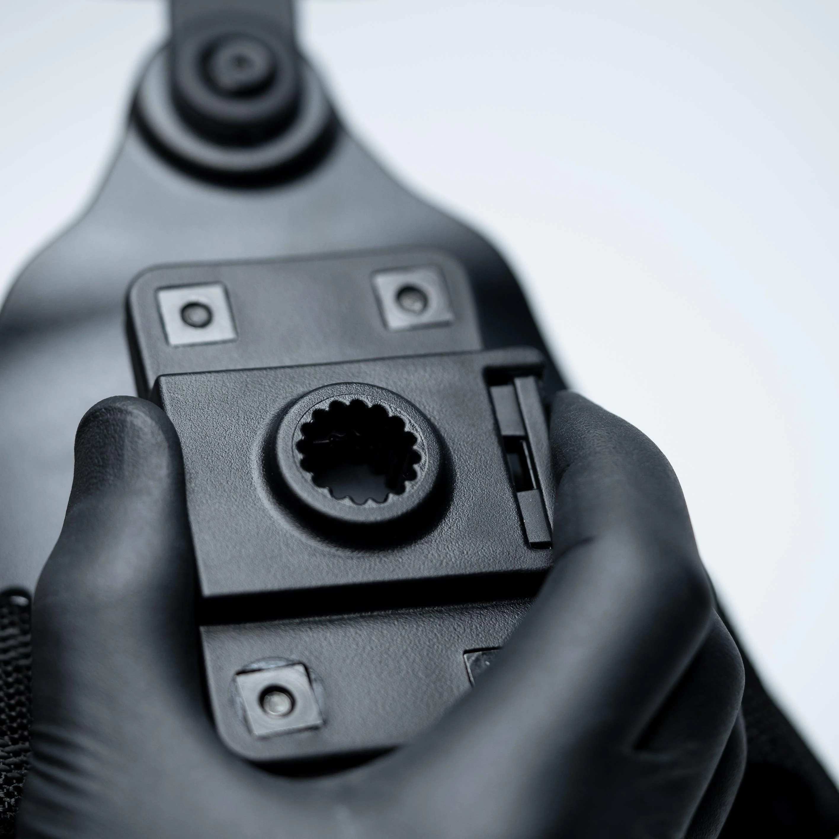 ShapeShift® Swivel Drop Leg Holster for CZ Handguns - Image 3